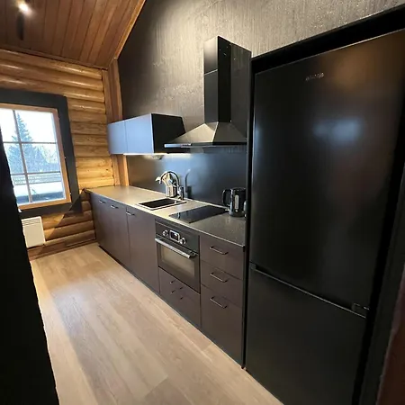 Arvonelioet Lomahimos 18 Hébergement de vacances *