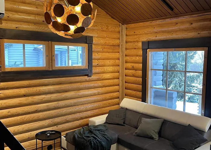 Arvonelioet Lomahimos 18 Hébergement de vacances Jämsä