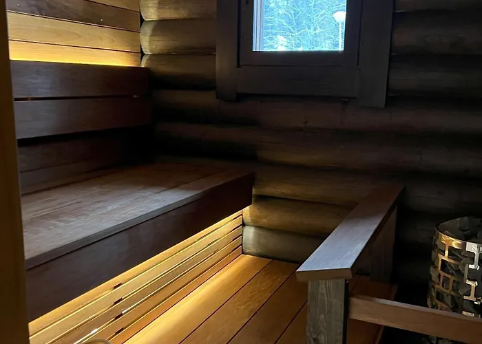 Hébergement de vacances Arvonelioet Lomahimos 18 *