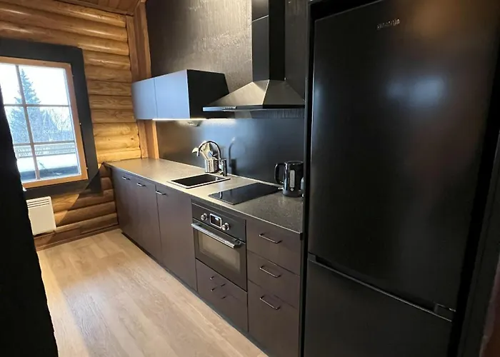 Arvonelioet Lomahimos 18 別荘 *