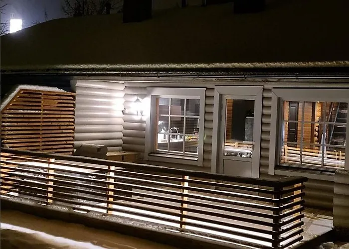 Arvonelioet Lomahimos 18 Hébergement de vacances