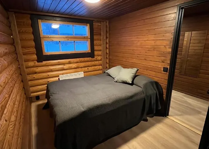 別荘 Arvonelioet Lomahimos 18