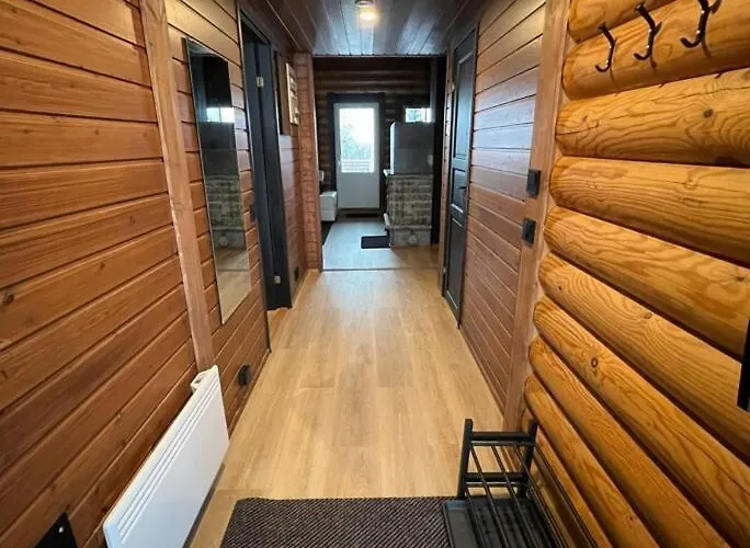 別荘 Arvonelioet Lomahimos 18 *