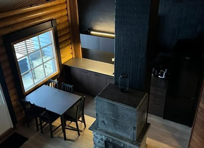 別荘 Arvonelioet Lomahimos 18